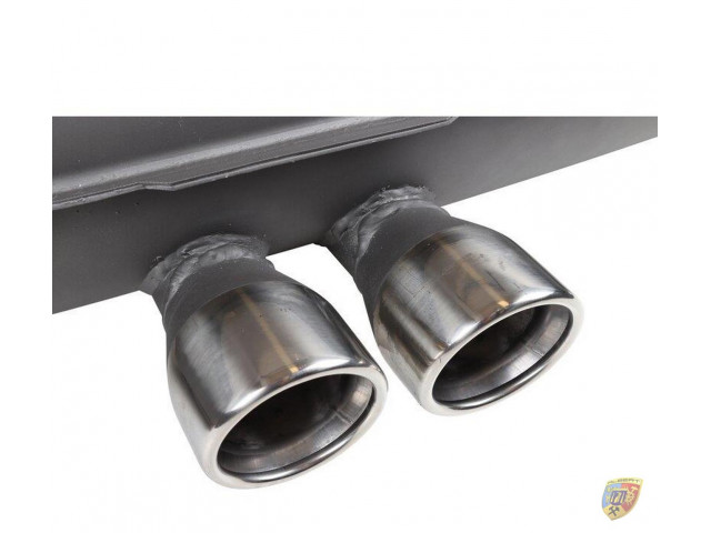 911 T-E-S Échappement by Albert Motorsport 2