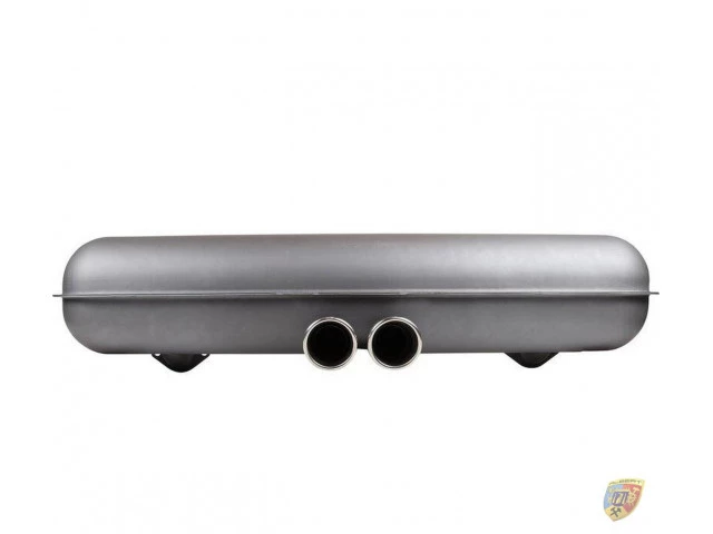 911 T-E-S Exhaust by Albert Motorsport 