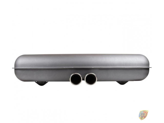 911 T-E-S Échappement by Albert Motorsport