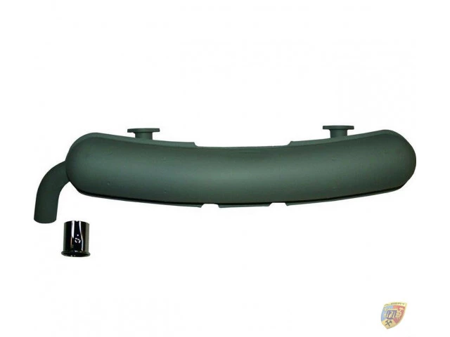 914 - 6 cylinder 2.0 with 60mm tailpipe Porsche – Albert Motorsport