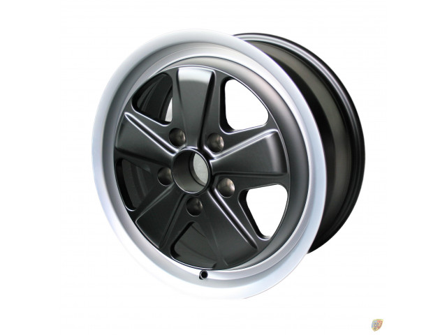 Jeu de jantes Fuchs Design pour Porsche : 944 968 928 964 993 996 Boxster 986 2