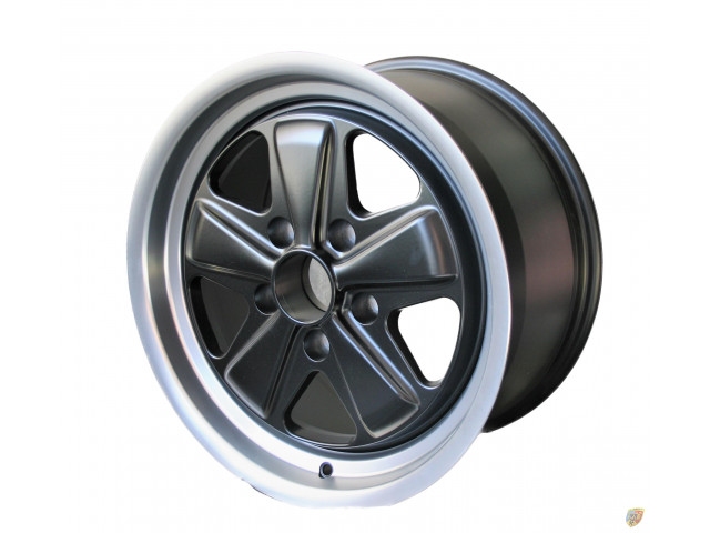 Jeu de jantes Fuchs Design pour Porsche : 944 968 928 964 993 996 Boxster 986