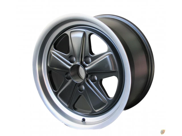 Jeu de jantes Fuchs Design pour Porsche&nbsp;: 944 968 928 964 993 996 Boxster 986 | Albert Motorsport