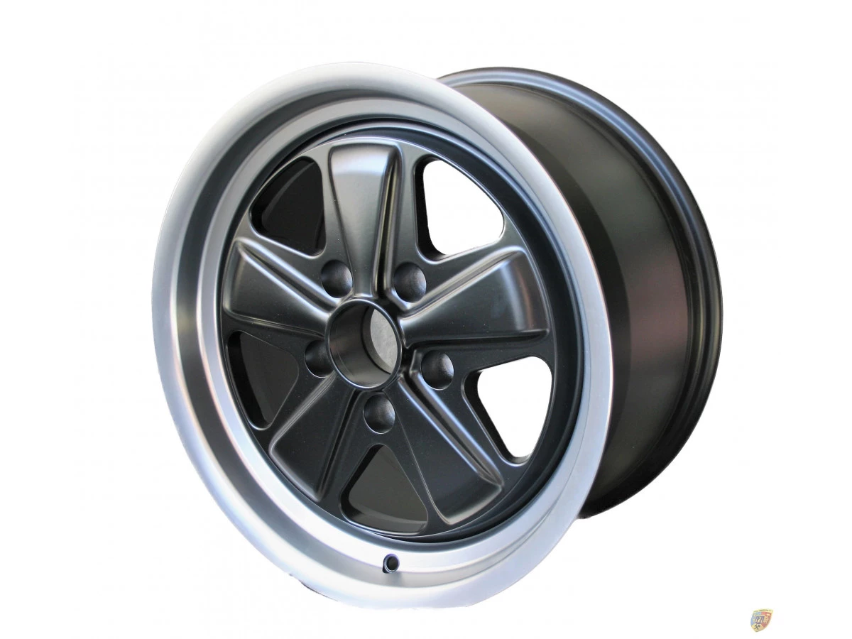 Jeu de jantes Fuchs Design pour Porsche&nbsp;: 944 968 928 964 993 996 Boxster 986 | Albert Motorsport