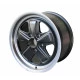 Jeu de jantes Fuchs Design pour Porsche&nbsp;: 944 968 928 964 993 996 Boxster 986 | Albert Motorsport