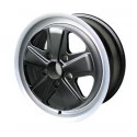 Juego de ruedas Fuchs Design para Porsche: 944 968 928 964 993 996 Boxster 986 | Albert Motorsport