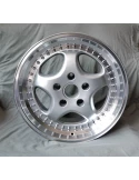 928 944 968 964 981 982 986 987 993 996 Juego de llantas Turbo Cup de 18 pulgadas en diseño de 3 piezas para Porsche | Albert Mo