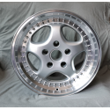 928 944 968 964 981 982 986 987 993 996 Turbo 18 Zoll Cup Radsatz in 3 teiligem Design für Porsche