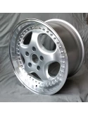 928 944 968 964 981 982 986 987 993 996 Juego de llantas Turbo Cup de 18 pulgadas en diseño de 3 piezas para Porsche | Albert Mo
