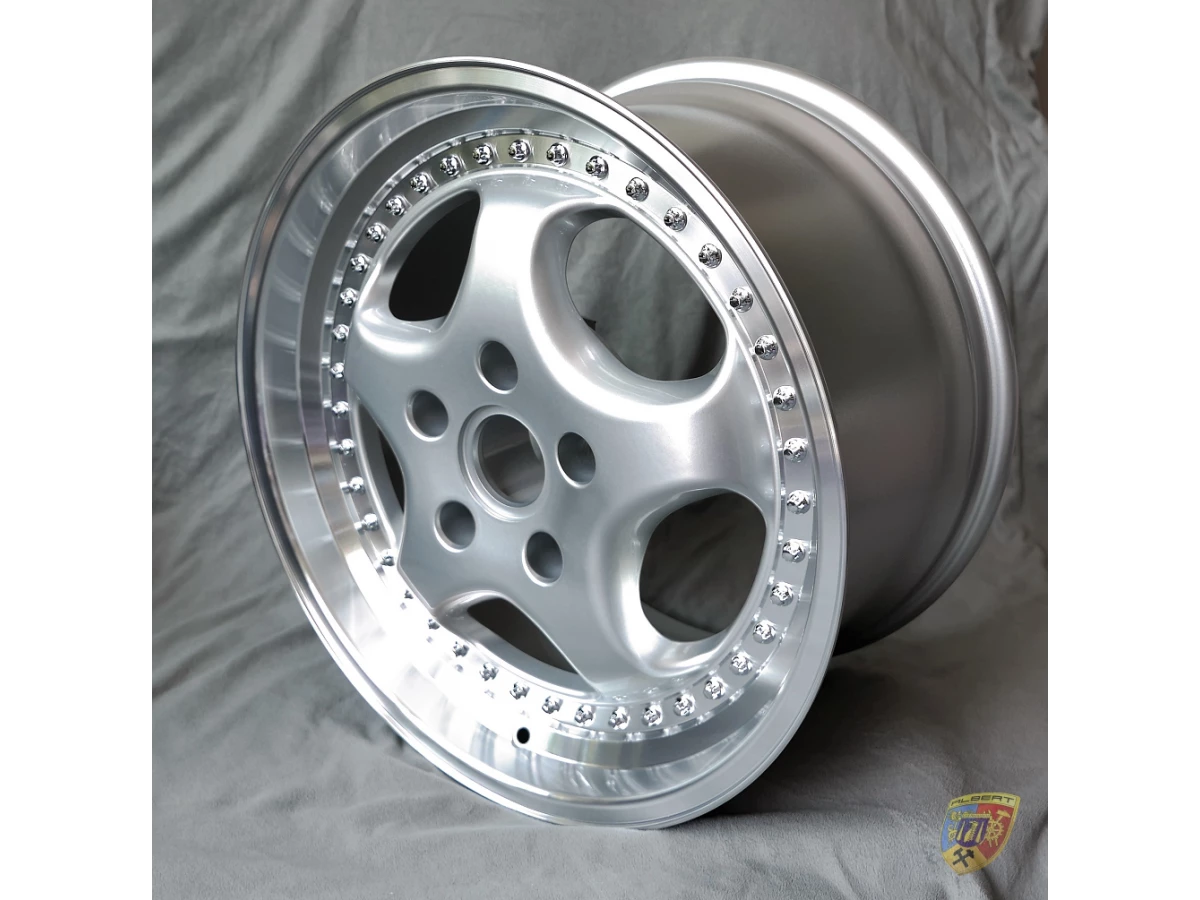 928 944 968 964 981 982 986 987 993 996 Turbo 18 inch Cup wheel set in 3-piece design for Porsche – Albert Motorsport