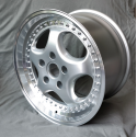 928 944 968 964 981 982 986 987 993 996 Turbo 18 Zoll Cup Radsatz in 3 teiligem Design für Porsche