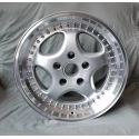 928 944 968 964 981 982 986 987 993 996 Turbo 18 inch Cup wheel set in 3-piece design for Porsche – Albert Motorsport