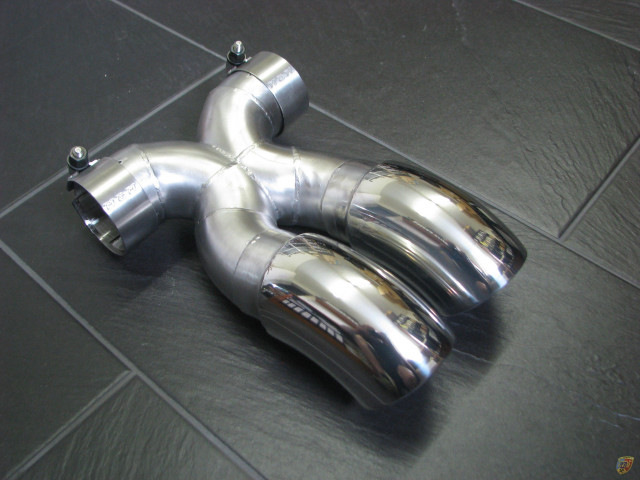 718 Cayman Exhaust by Albert Motorsport 2