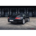 Porsche 997 Cabriolet Noir Crème moteur neuf Garantie moteur 2 ans !
