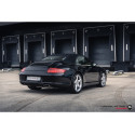 Porsche 997 Cabriolet Nero Crema motore nuovo 2 anni di garanzia sul motore!