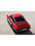 Porsche 912 Coupé a passo corto costruita nel 1969 in condizioni originali | Albert Motorsport
