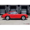 Porsche 912 Coupé de batalla corta construido en 1969 en estado original | Albert Motorsport