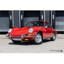 Porsche 912 Coupé de batalla corta construido en 1969 en estado original | Albert Motorsport