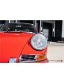Porsche 912 Coupé a passo corto costruita nel 1969 in condizioni originali | Albert Motorsport