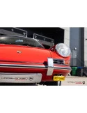 Porsche 912 Coupé a passo corto costruita nel 1969 in condizioni originali | Albert Motorsport