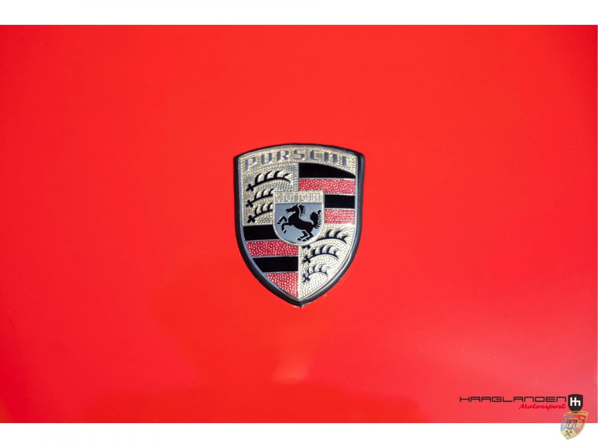 Porsche 912 Coupé à empattement court construite en 1969 dans son état d'origine | Albert Motorsport