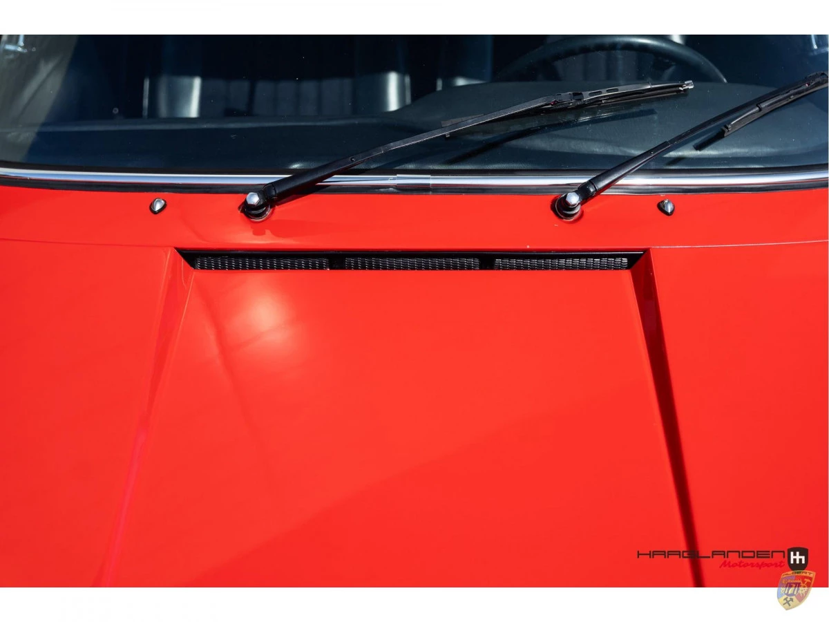 Porsche 912 Coupe Short Wheel Base built in 1969 in original condition – Albert Motorsport