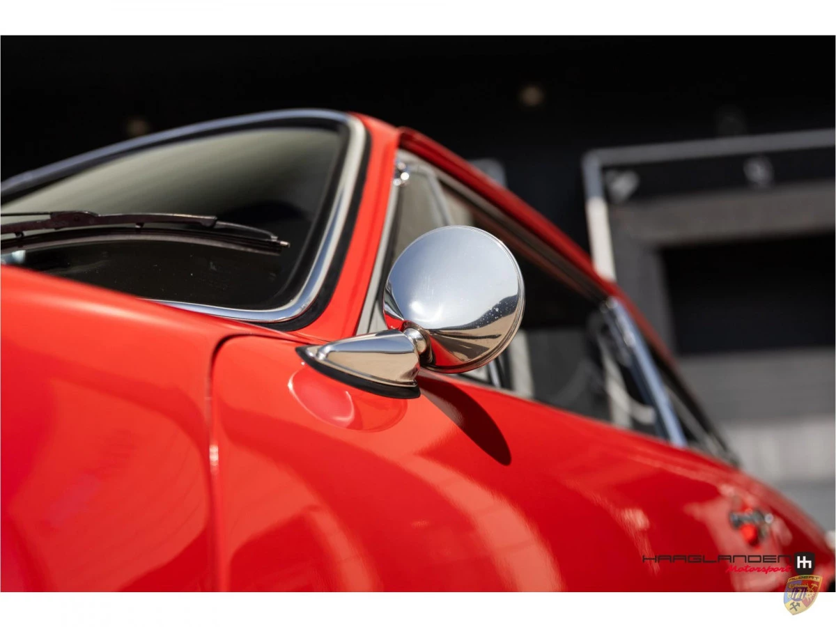 Porsche 912 Coupé a passo corto costruita nel 1969 in condizioni originali | Albert Motorsport