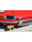 Porsche 912 Coupé a passo corto costruita nel 1969 in condizioni originali | Albert Motorsport