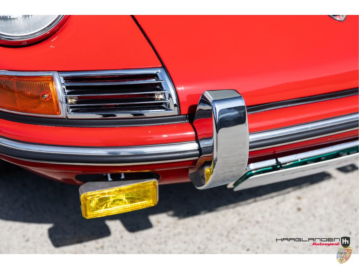 Porsche 912 Coupe Short Wheel Base built in 1969 in original condition – Albert Motorsport