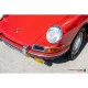Porsche 912 Coupé a passo corto costruita nel 1969 in condizioni originali | Albert Motorsport