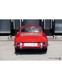 Porsche 912 Coupé a passo corto costruita nel 1969 in condizioni originali | Albert Motorsport