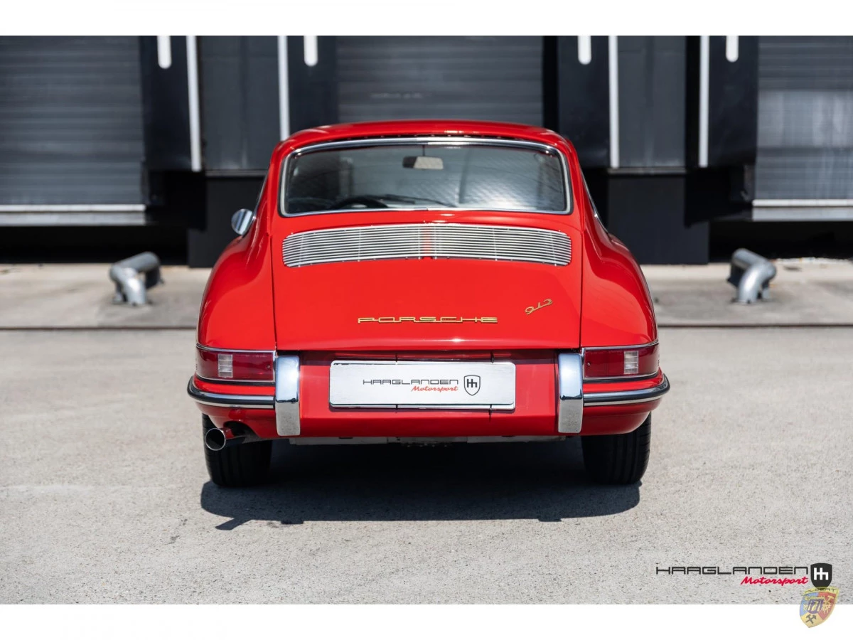 Porsche 912 Coupe Short Wheel Base Baujahr 1969 im Originalzustand – Albert Motorsport