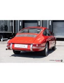 Porsche 912 Coupé à empattement court construite en 1969 dans son état d'origine | Albert Motorsport