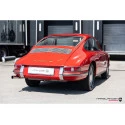 Porsche 912 Coupé a passo corto costruita nel 1969 in condizioni originali | Albert Motorsport