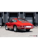 Porsche 912 Coupé de batalla corta construido en 1969 en estado original | Albert Motorsport