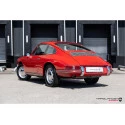 Porsche 912 Coupé de batalla corta construido en 1969 en estado original | Albert Motorsport