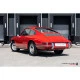 Porsche 912 Coupé a passo corto costruita nel 1969 in condizioni originali | Albert Motorsport