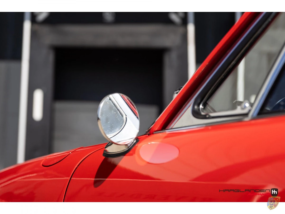 Porsche 912 Coupé de batalla corta construido en 1969 en estado original | Albert Motorsport