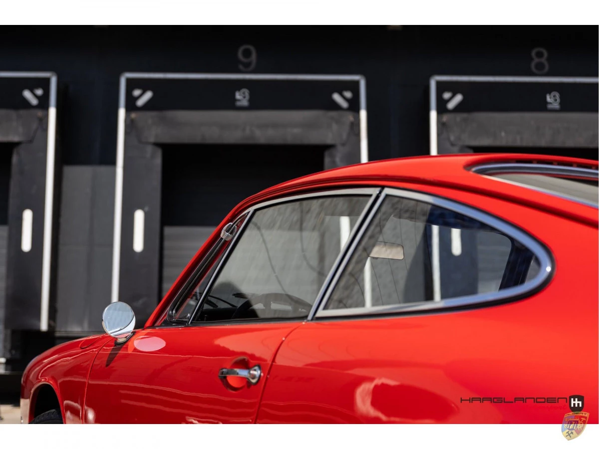 Porsche 912 Coupe Short Wheel Base built in 1969 in original condition – Albert Motorsport