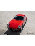 Porsche 912 Coupé a passo corto costruita nel 1969 in condizioni originali | Albert Motorsport