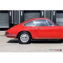 Porsche 912 Coupé a passo corto costruita nel 1969 in condizioni originali | Albert Motorsport