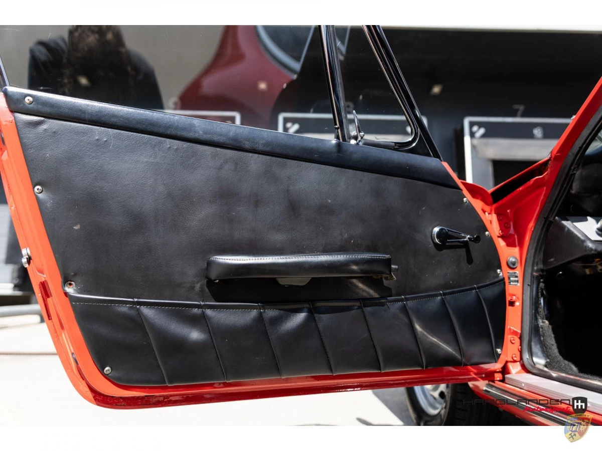 Porsche 912 Coupé a passo corto costruita nel 1969 in condizioni originali | Albert Motorsport