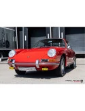 Porsche 912 Coupé a passo corto costruita nel 1969 in condizioni originali | Albert Motorsport
