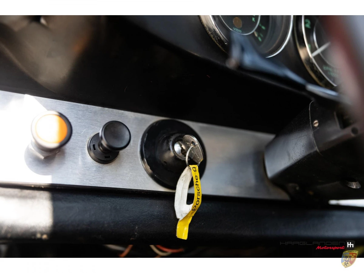 Porsche 912 Coupé a passo corto costruita nel 1969 in condizioni originali | Albert Motorsport