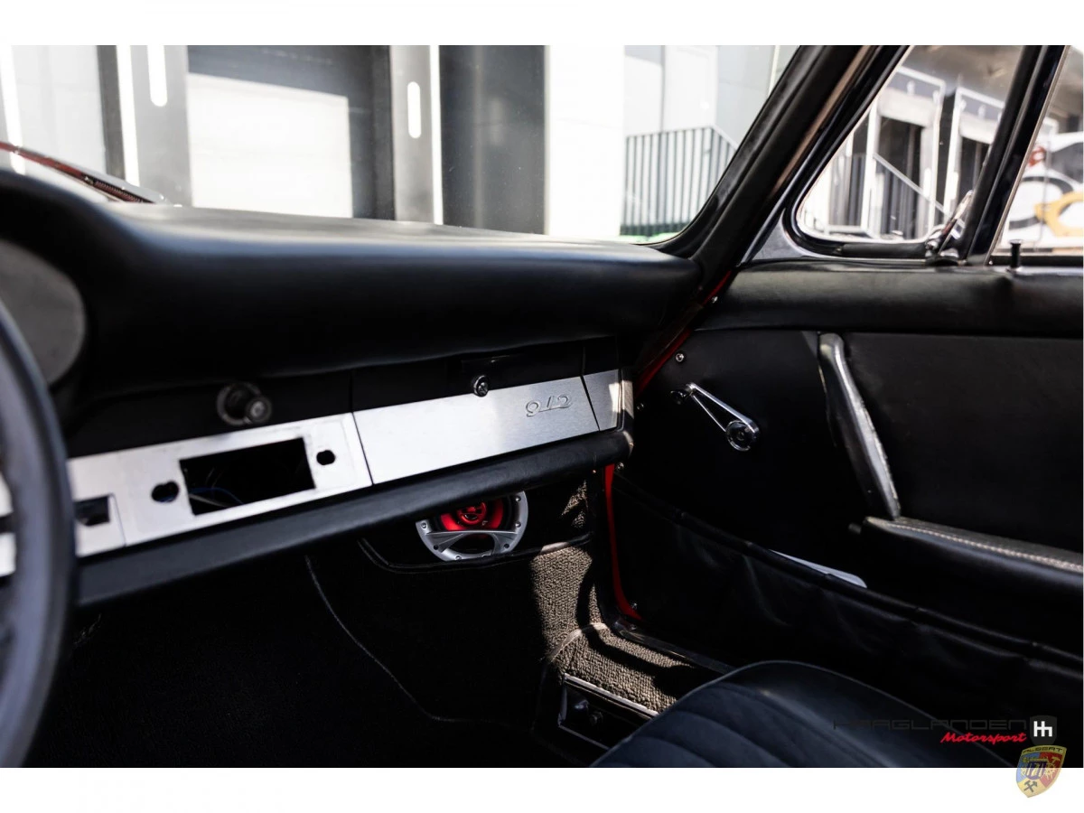 Porsche 912 Coupé de batalla corta construido en 1969 en estado original | Albert Motorsport