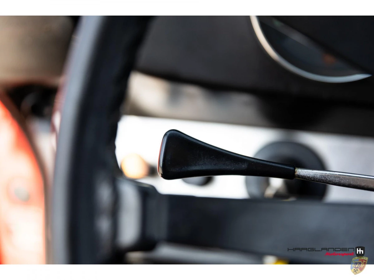 Porsche 912 Coupe Short Wheel Base built in 1969 in original condition – Albert Motorsport