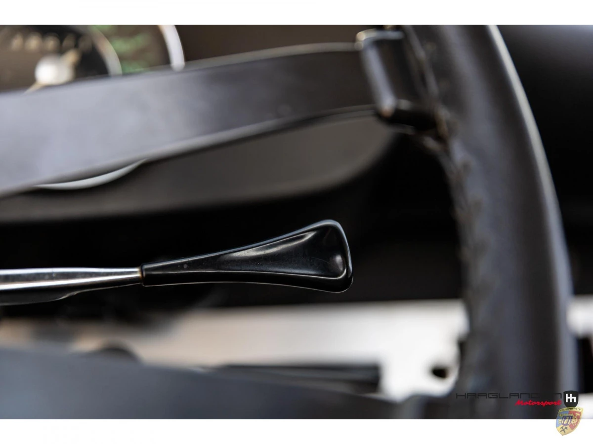 Porsche 912 Coupe Short Wheel Base built in 1969 in original condition – Albert Motorsport