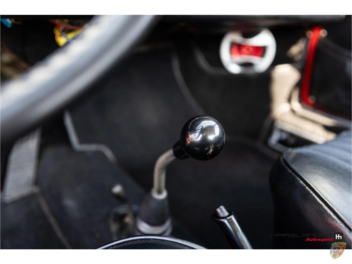 Porsche 912 Coupé a passo corto costruita nel 1969 in condizioni originali | Albert Motorsport