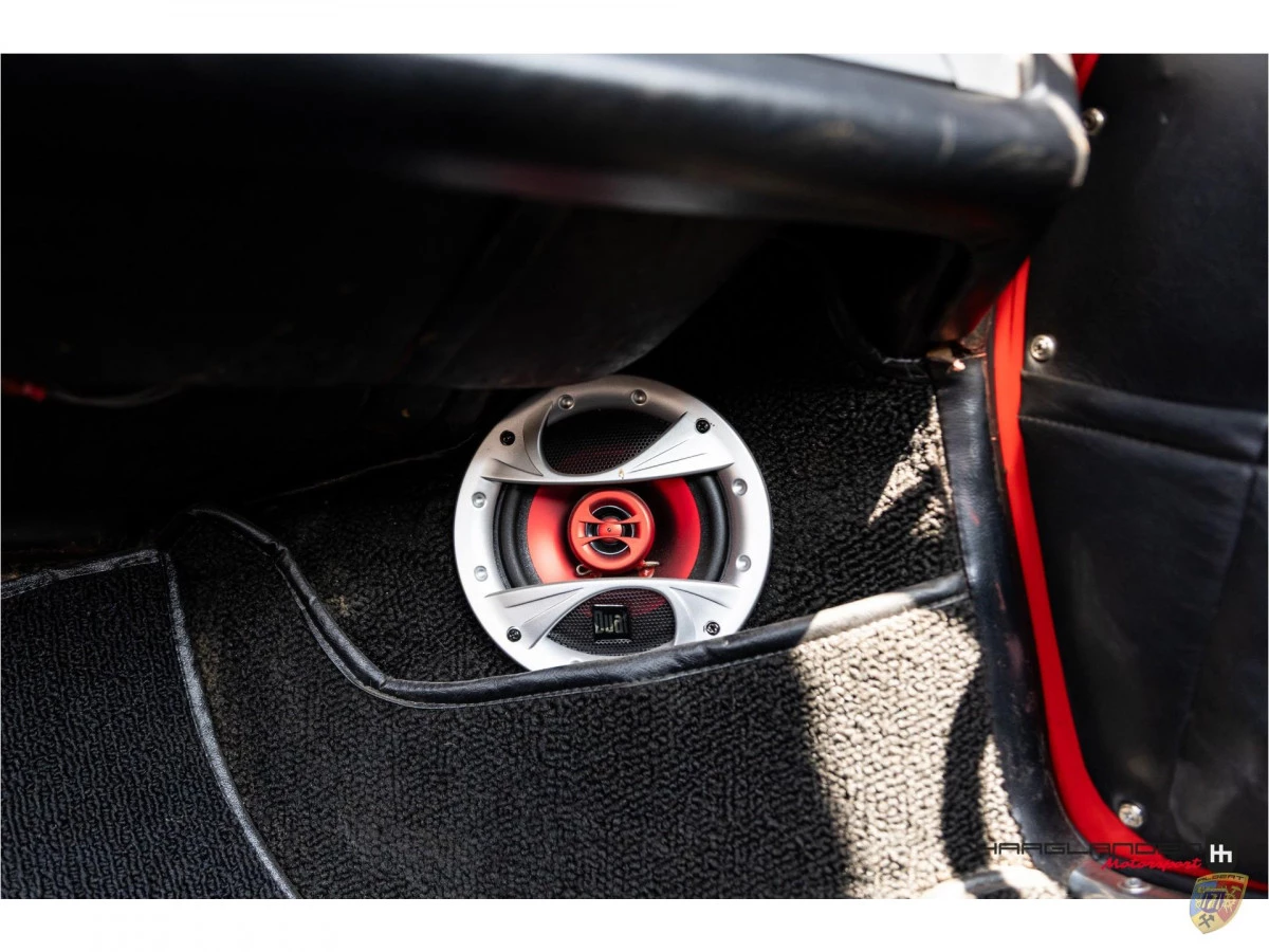 Porsche 912 Coupé de batalla corta construido en 1969 en estado original | Albert Motorsport