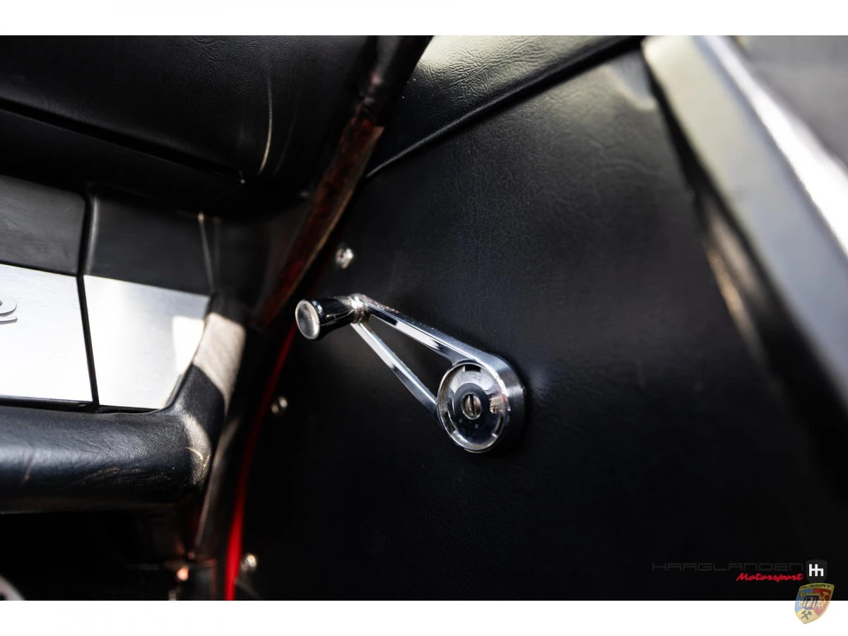 Porsche 912 Coupé a passo corto costruita nel 1969 in condizioni originali | Albert Motorsport